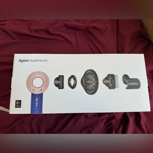Dyson Supersonic Hair Dryer - special edition